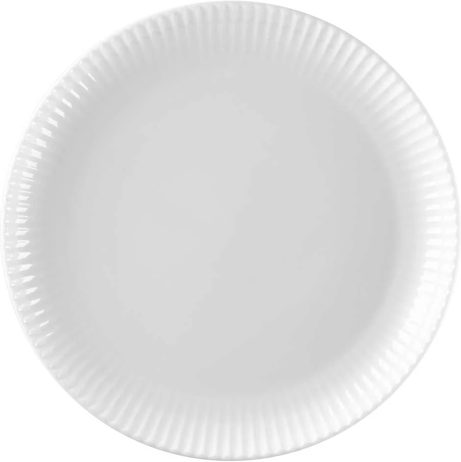 Bidasoa Flat coupe plate, diameter 21 cm, Spectra