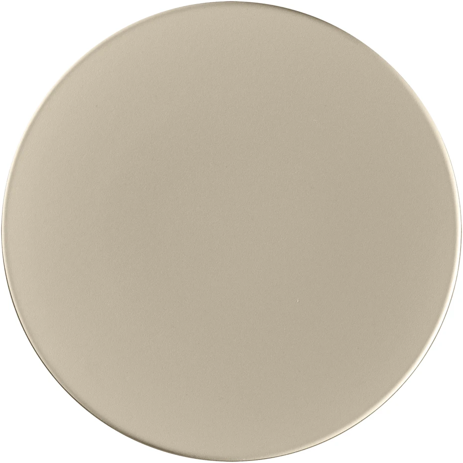 RAK Flat plate, 19 cm, Earth Argila