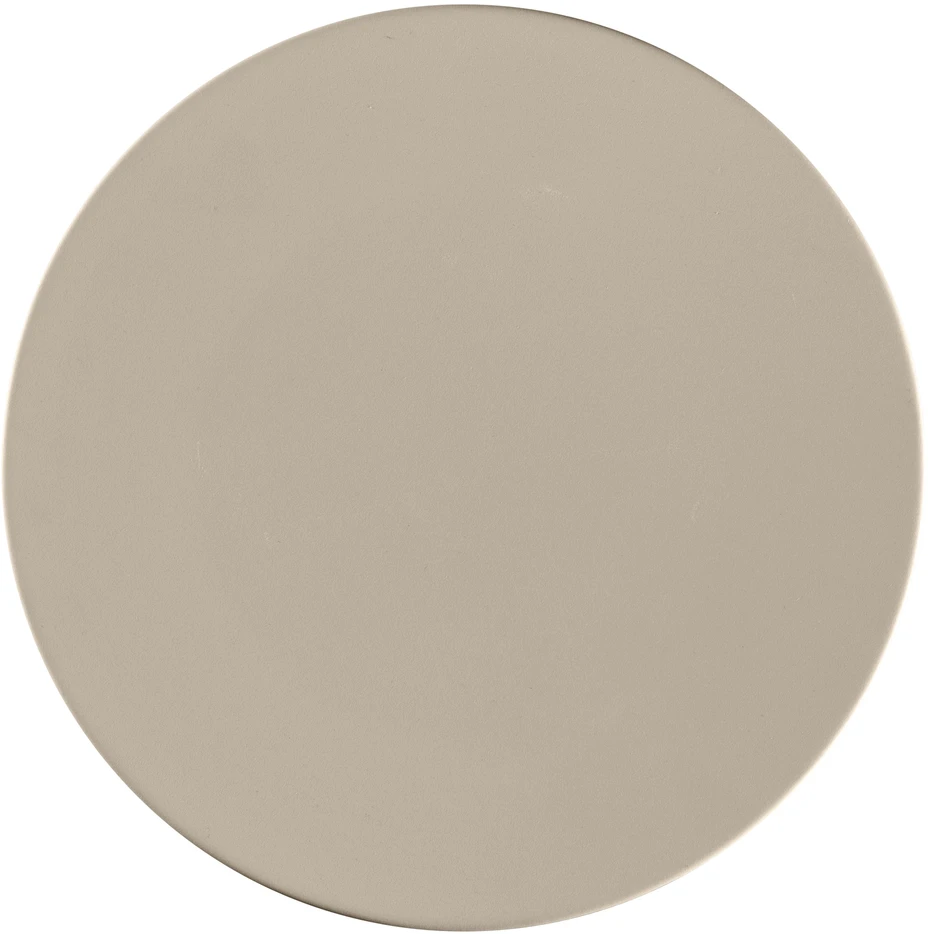 RAK Flat plate, 29 cm, Earth Argila