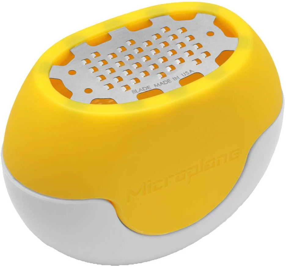 MICROPLANE Flexi Zesti geltona SPECIALTY tarka