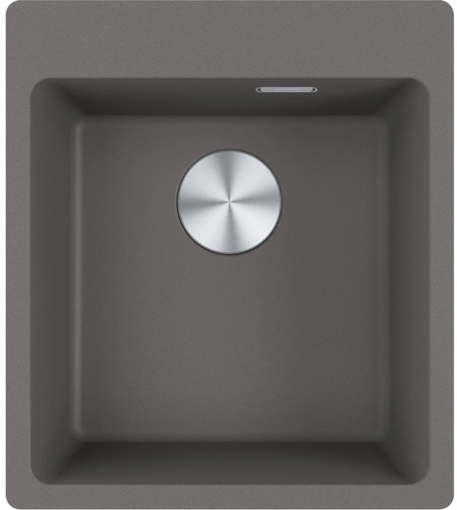 Plautuvė Franke MRG 610-39 Stone pilkas