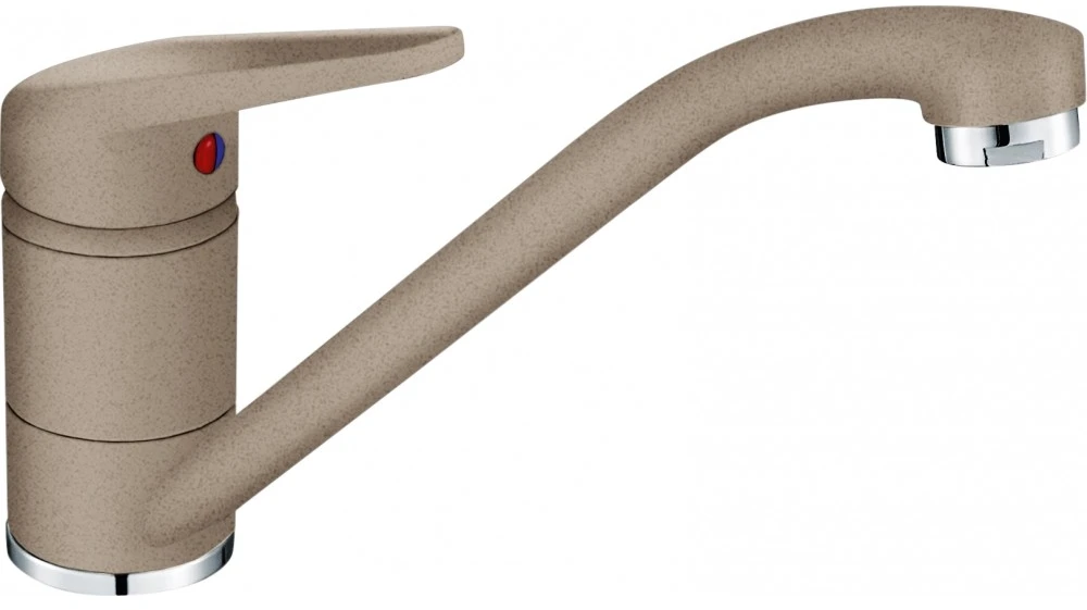 Maišytuvas plautuvei Franke Novara Plus chrom/cashmere