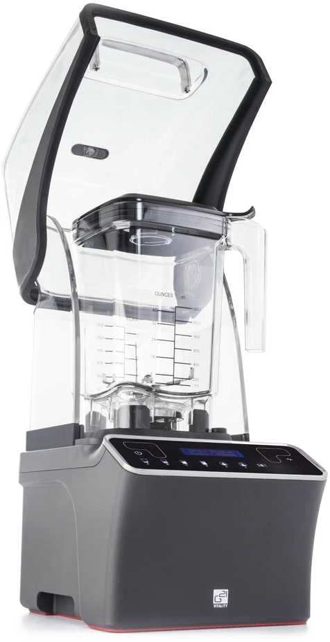 Blenderis G21 600886 Graphite Juodas