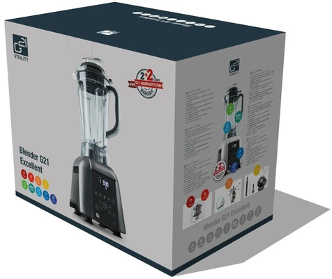 Blenderis G21 Excellent kapučino 600884