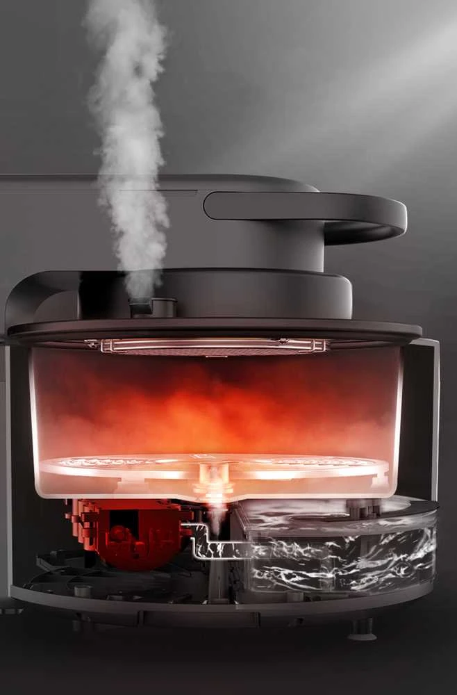 Daugiafunkcinė gruzdintuvė G21 Innovation 600925