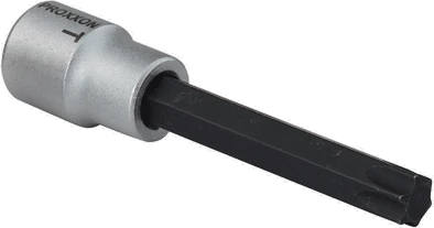 Galvutė PROXXON TORX 1/2" 100mm TX50
