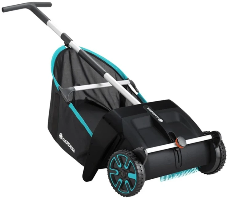 Lapų ir žolės surinktuvas Gardena 9707313-01 + pirštinės