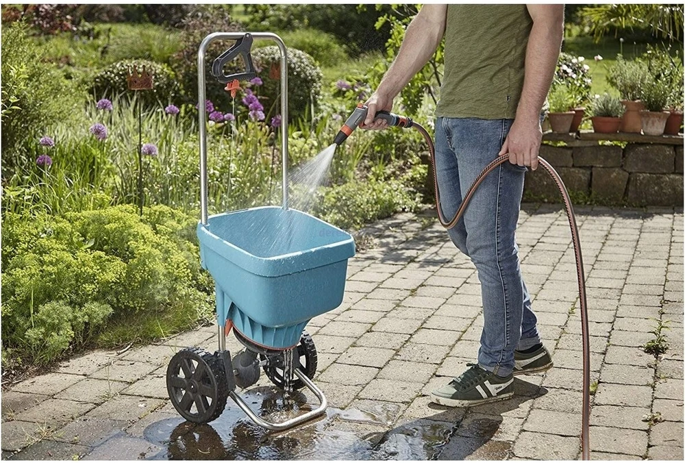 Gardena trąšų barstytuvas XL | 436-20