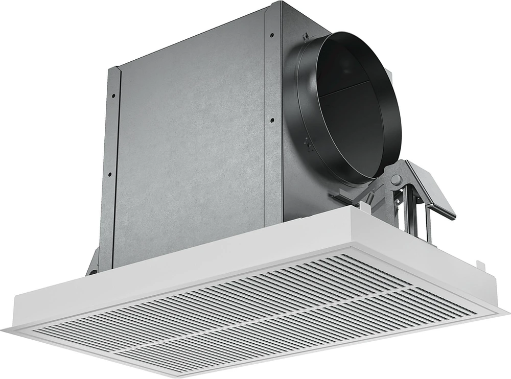 Bosch DIZ1JC2C6 „Clean Air Plus“ recirkuliacijos rinkinys, pradinė įranga, Balta