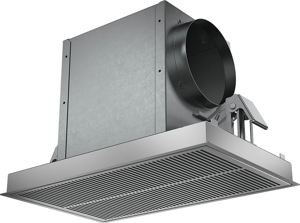 Bosch DIZ1JC5C6 „Clean Air Plus“ recirkuliacijos rinkinys, pradinė įranga, Nerūdijančio plieno