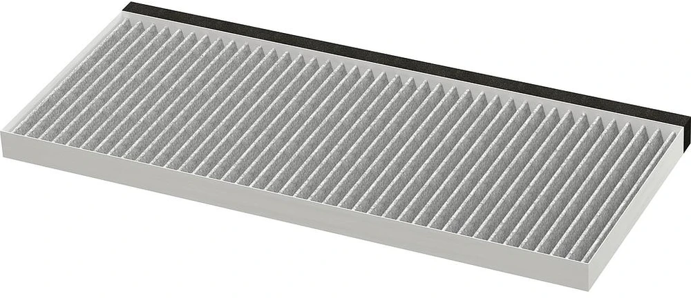 Bosch DWZ6IB1B4 „Clean Air“ kvapų filtras su aktyvuota anglimi, pakaitinis filtras recirkuliacijos režimui
