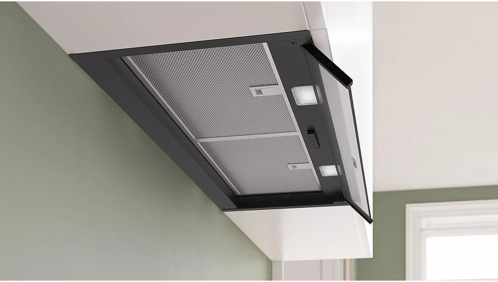 Gartraukis BOSCH DBB67DP60 Garų surinktuvas