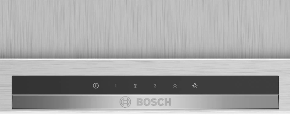 Gartraukis Bosch DIB97IM50 Serija 4, Pilkos spalvos