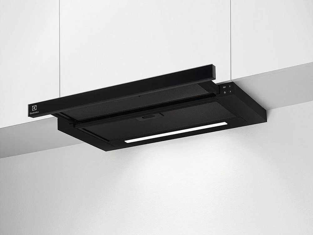 Gartraukis Electrolux LFP626AK