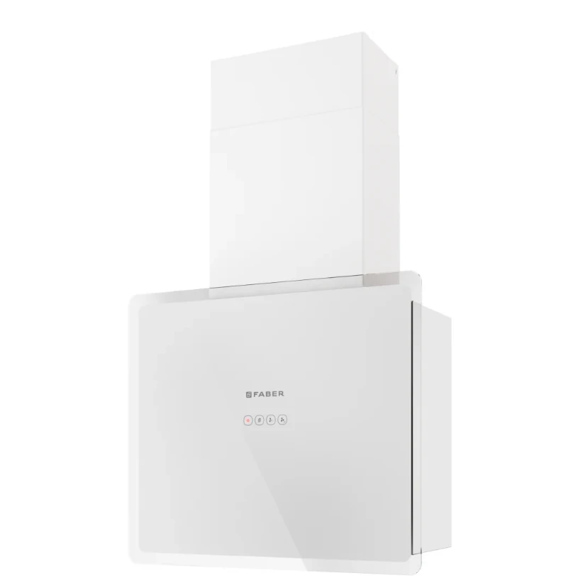 Gartraukis Faber HOOD GLAM FIT 55 WH