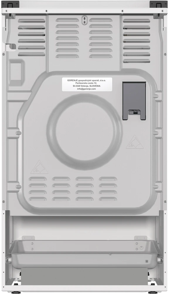 Viryklė Gorenje GK5A22WH