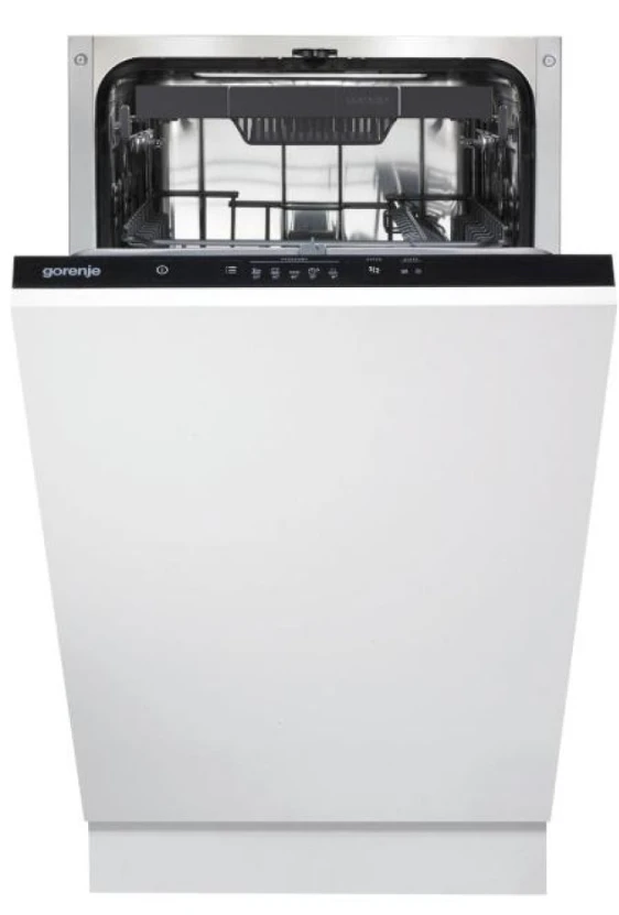 Įmontuojama indaplovė Gorenje GV520E11