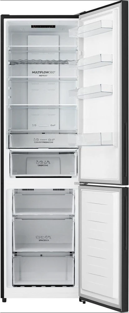 GORENJE FRIDGE-FREEZER NRK620EABG4