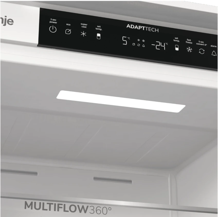 Šaldytuvas Gorenje NRKI519E41