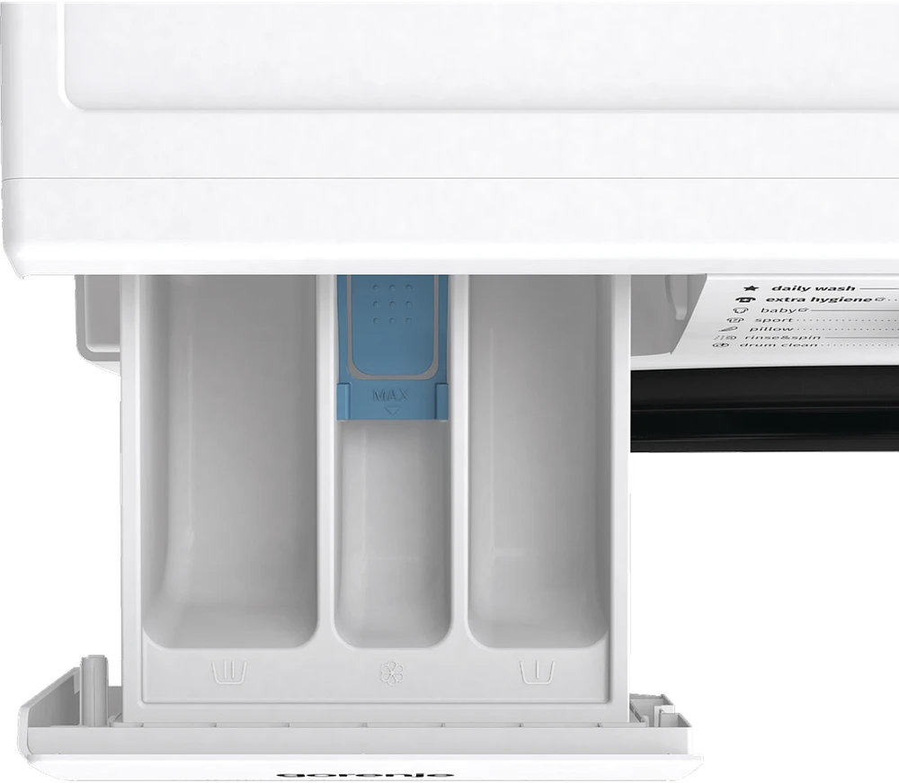 Skalbimo mašina Gorenje W3NGPI72SBS