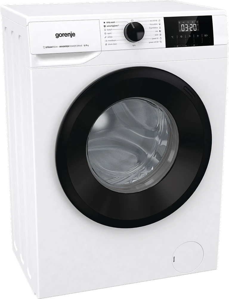 Skalbimo mašina Gorenje W3NGPI72SBS