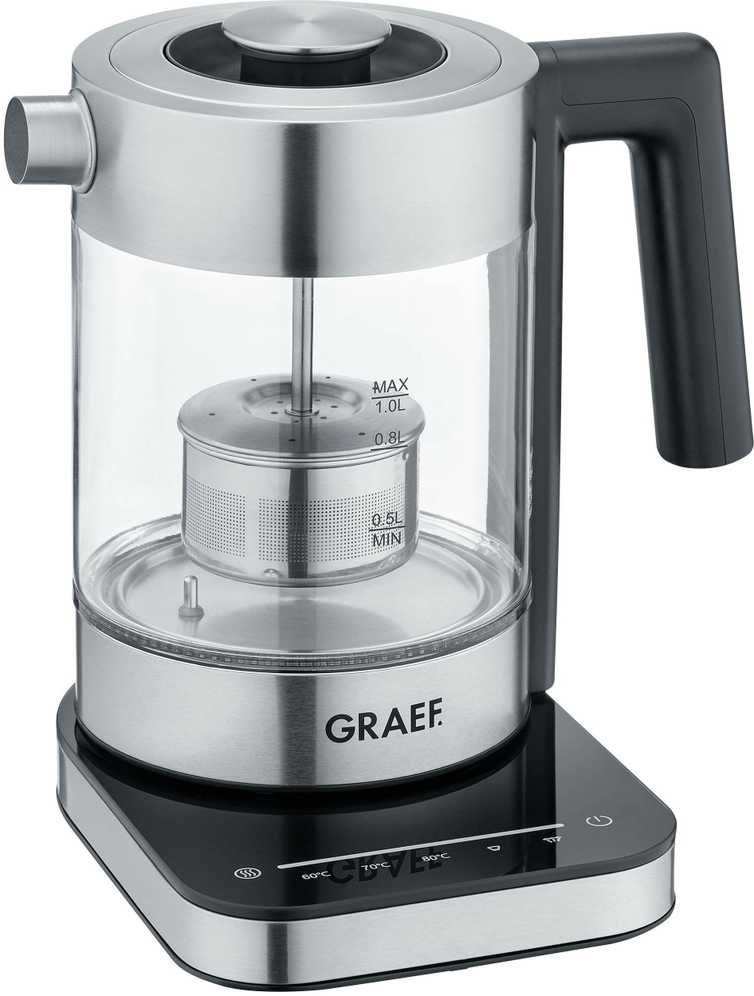 Virdulys GRAEF WK350