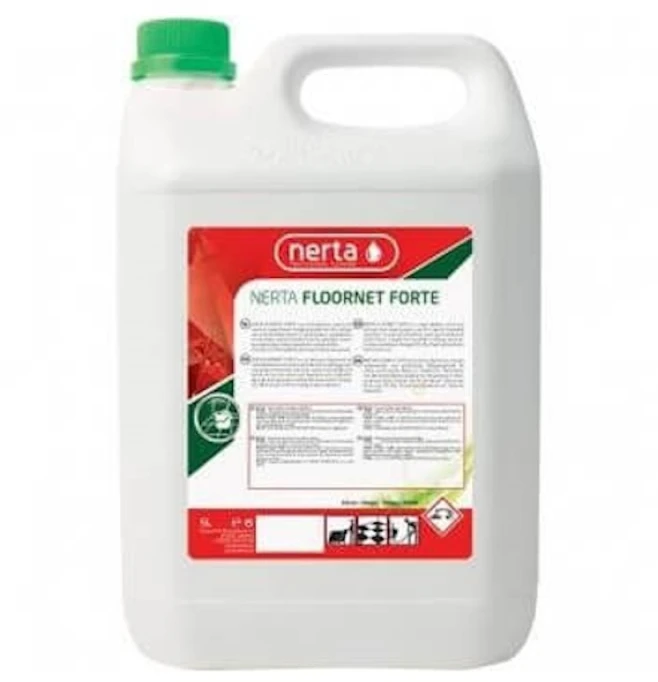 Grindų plovimo priemonė NERTA FloorNet Forte 20L