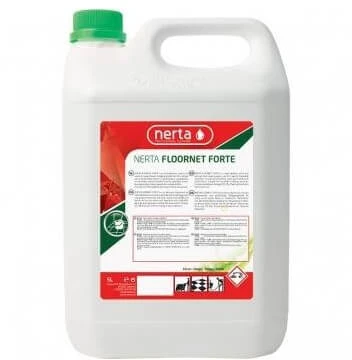 Grindų plovimo priemonė NERTA FloorNet Forte 5L