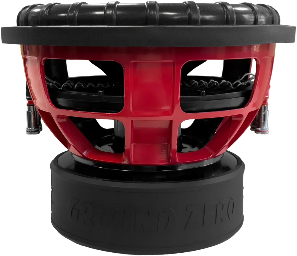 Ground Zero GZAW 12-2.5K-D2