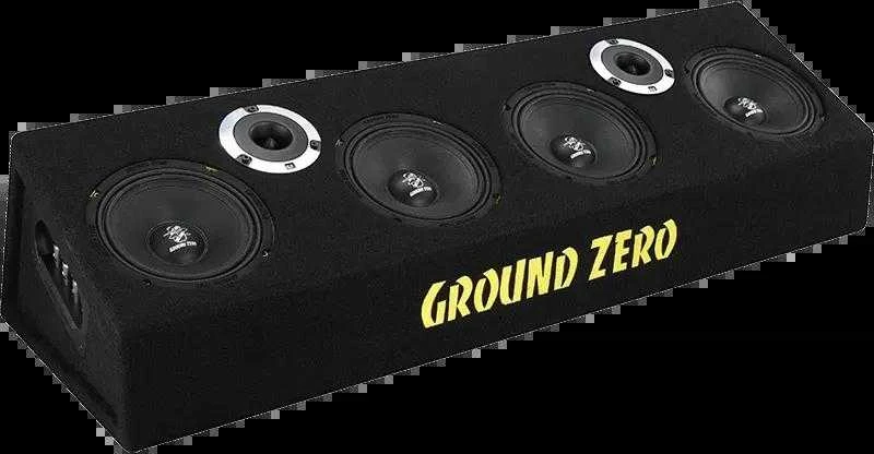 Ground Zero GZCB 16.2XSPL