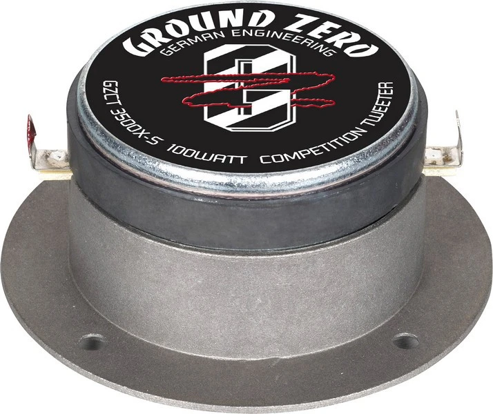 Ground Zero GZCT 3500X-S aukštų dažnių garsiakalbis