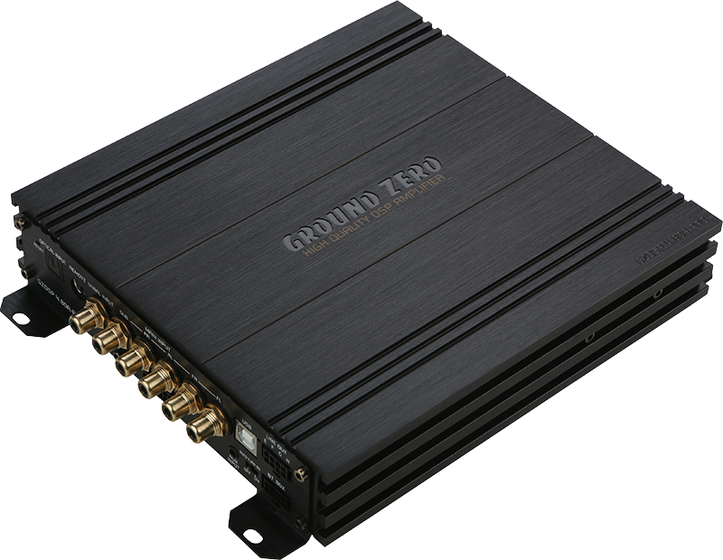 Ground Zero GZDSP 4.80A-PRO