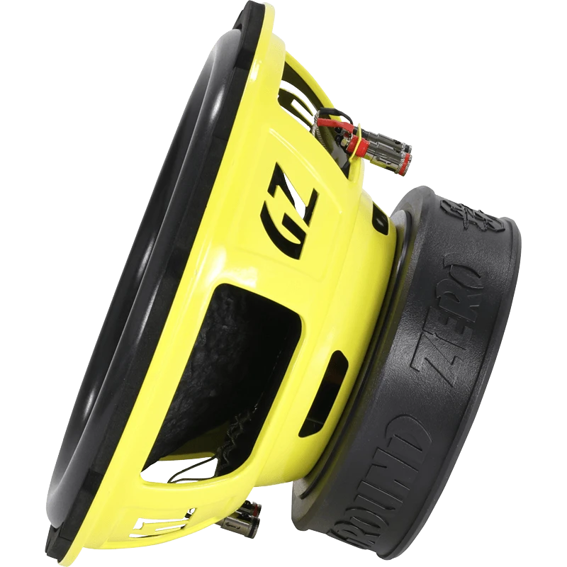 Ground Zero GZRW 12XSPL D2