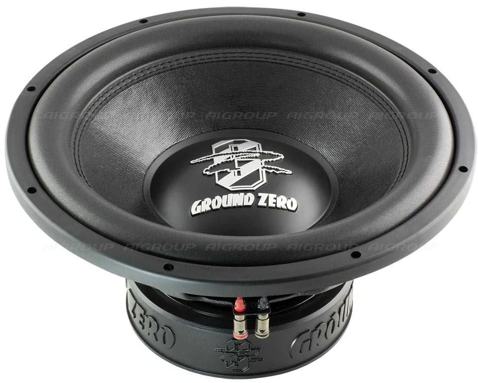 Ground Zero GZRW 38-D2