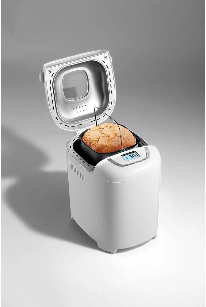 Duonkepė Gorenje Bread maker BM910WII, balta, 550 W