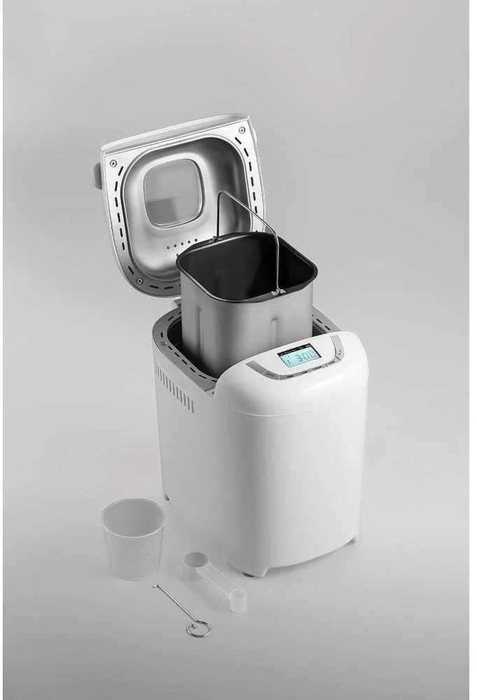 Duonkepė Gorenje Bread maker BM910WII, balta, 550 W