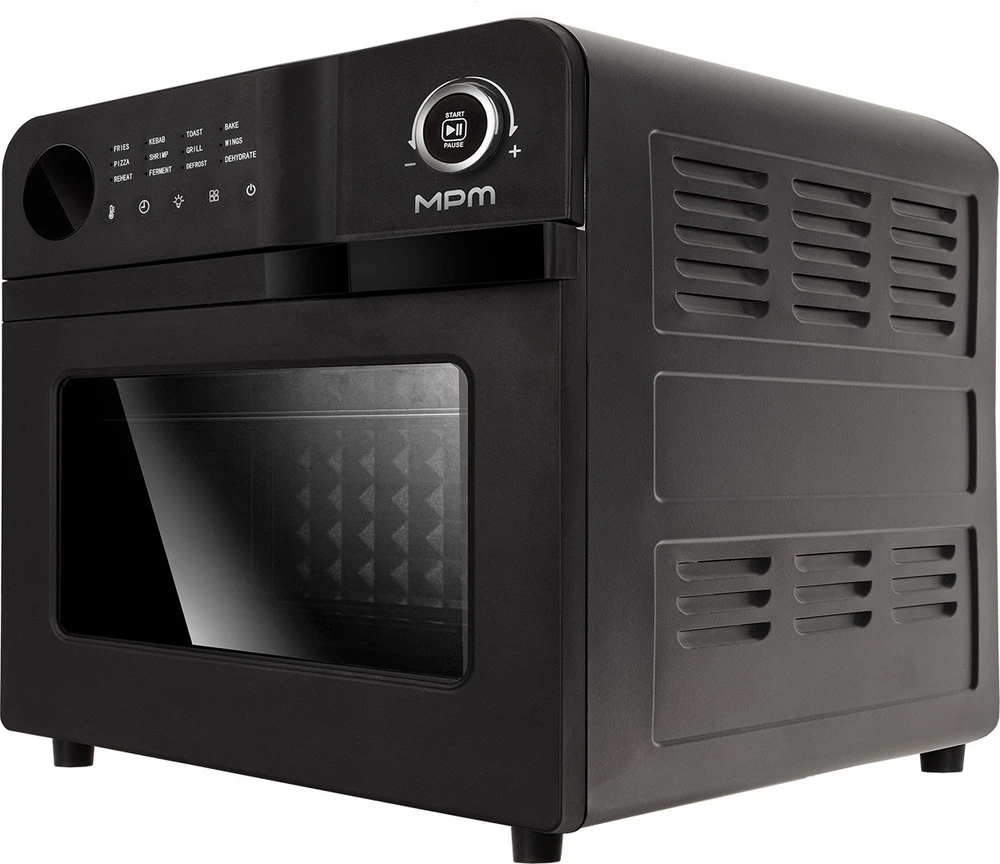 Karšto oro gruzdintuvė MPM MFR-15, 16 L