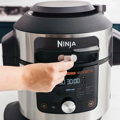 Ninja Kitchen Foodi MAX Daugiafunkcinis puodas 7,5 l OL650EU