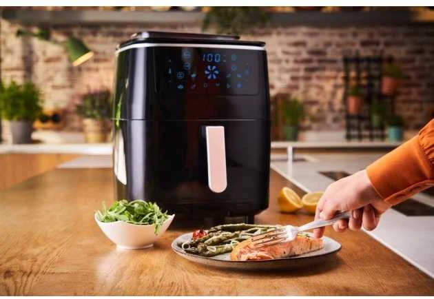 Gruzdintuvė TEFAL Fryer FW201815