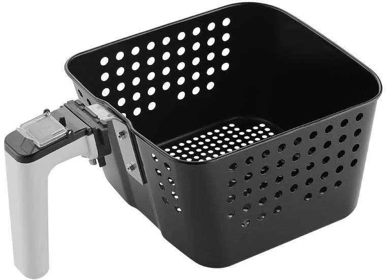 Karšto oro gruzdintuvė Zyle ZY001WAF, 1500 W, 4,5 l talpa, 6 maisto ruošimo režimai
