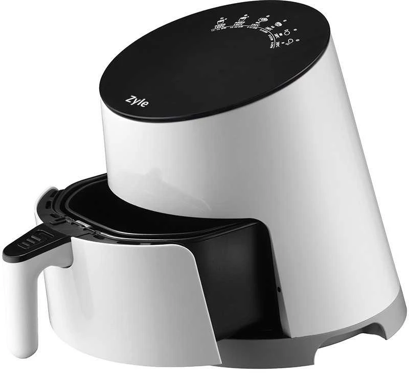 Karšto oro gruzdintuvė Zyle ZY002AF, 3,5 l, 1500 W