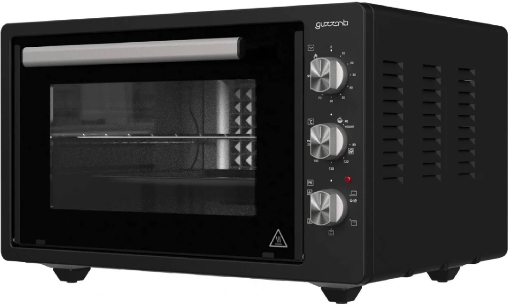 Elektrinė krosnelė Elektrinė orkaitė GUZZANTI GZ-3621A