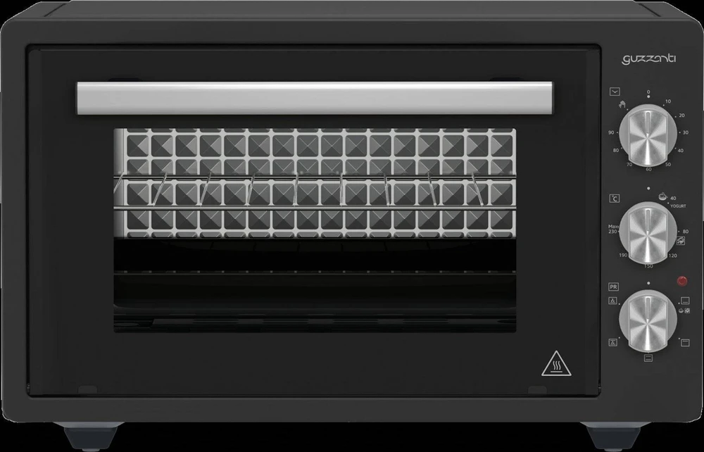 Elektrinė krosnelė Elektrinė orkaitė GUZZANTI GZ-3621A