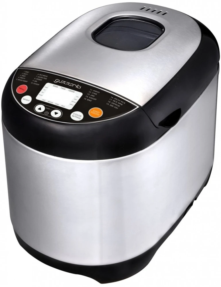 Duonkepė GUZZANTI GZ 620