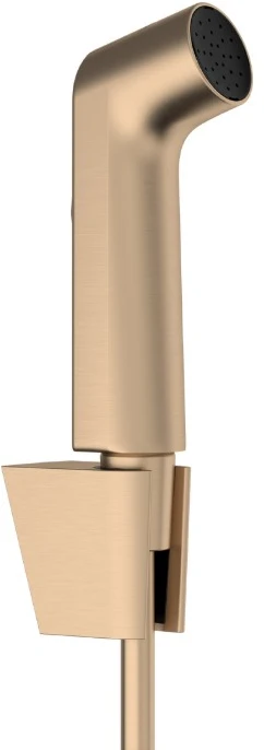 Bidė dušelis Hansgrohe 29238140, bronza