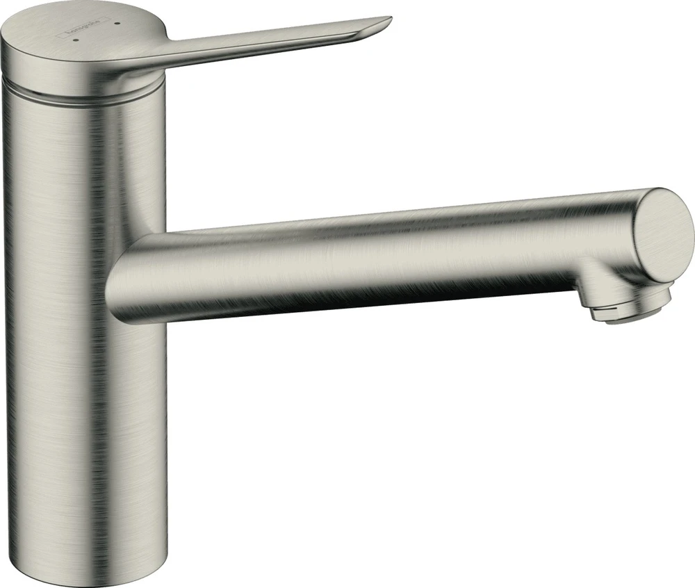 Plautuvės maišytuvas Hansgrohe Zesis M33, 74802800, nerūdijančio plieno