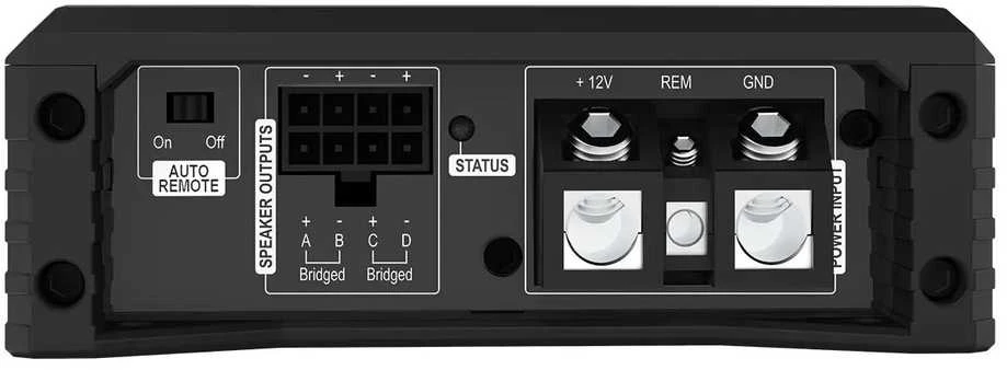HELIX AMPLIFY 204 X-OVER