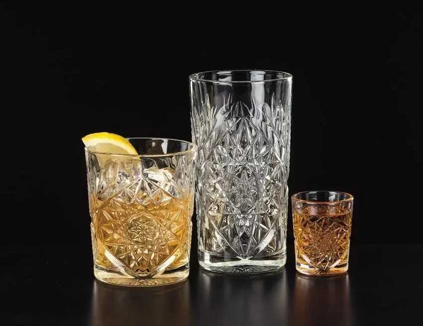 ONIS 475 ml HOBSTAR stiklinė
