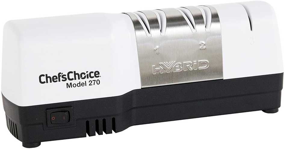 Elektrinis peilių galąstuvas Chefs Choice CHEF'SCHOICE M270