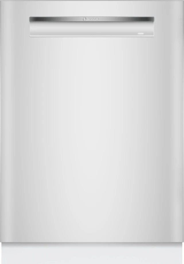 Bosch 38577 SMP4ECW72S Serija 4, Indaplovė, montuojama iš apačios, 60 cm, Balta